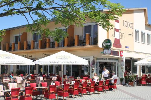 boutique hotels in Burgenland