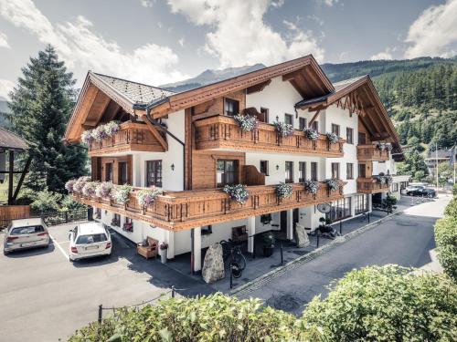 boutique hotels in Sölden