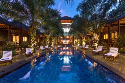 boutique hotels in Mataram