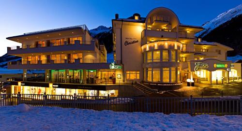 boutique hotels in Ischgl