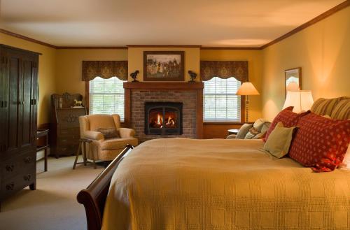 boutique hotels in Vermont