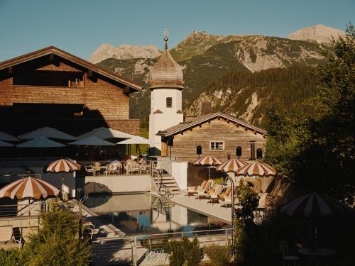 boutique hotels in Lech - Zürs