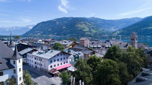 boutique hotels in Austrian Alps