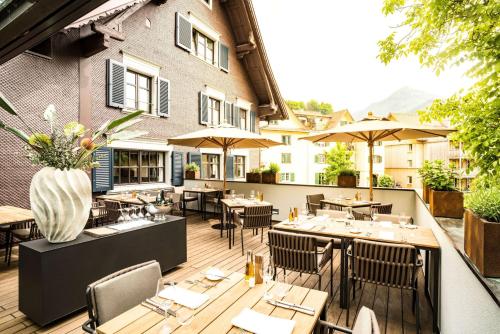 boutique hotels in Lindau