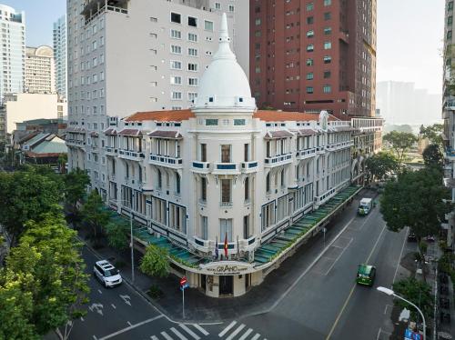 boutique hotels in Ho Chi Minh Municipality