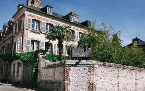 boutique hotels in Honfleur