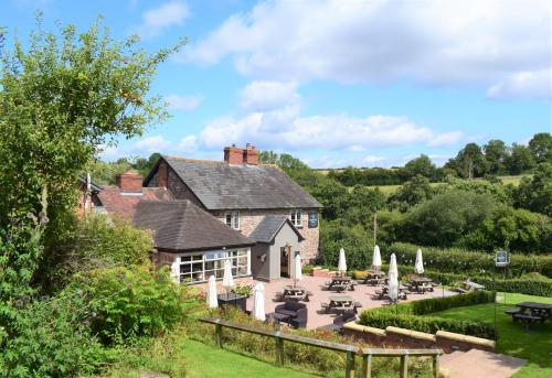 boutique hotels in Herefordshire