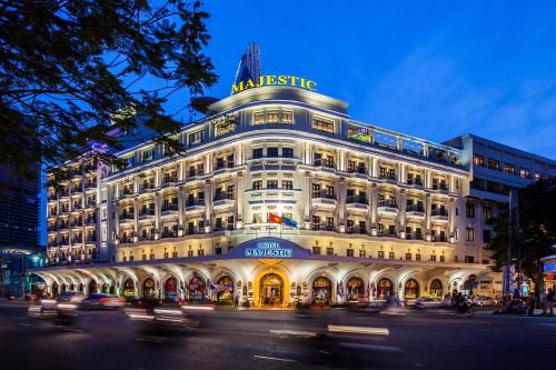 boutique hotels in Ho Chi Minh City