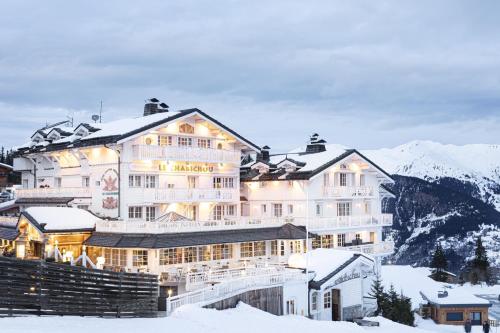 boutique hotels in Tarentaise Valley