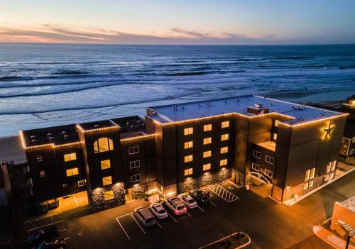 boutique hotels in Lincoln City