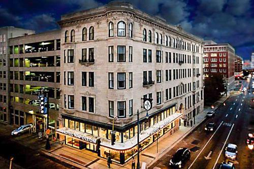 boutique hotels in Memphis