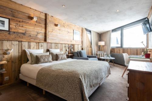 boutique hotels in Vanoise National Park