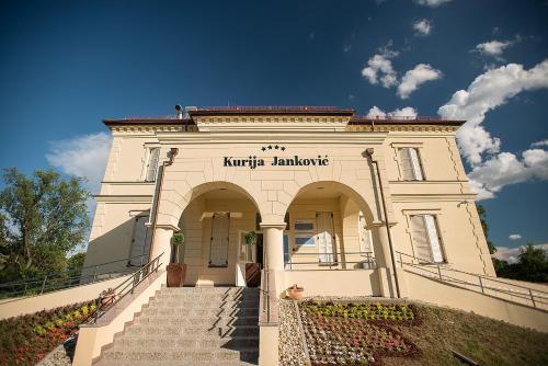 boutique hotels in Slavonia