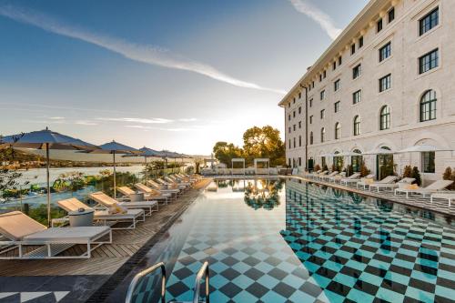 boutique hotels in Split Region