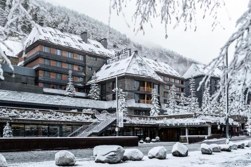 boutique hotels in Pirineo Catalán