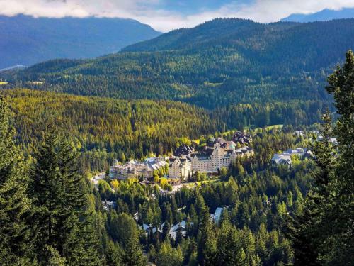 boutique hotels in Whistler