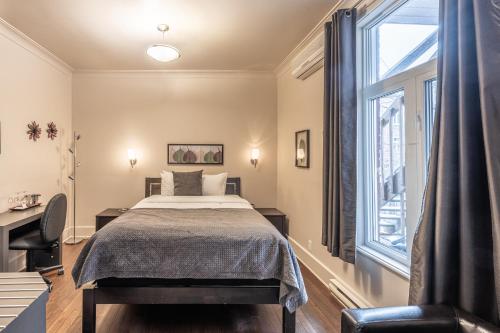 boutique hotels in Quebec City And Area