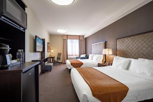 boutique hotels in Alberta