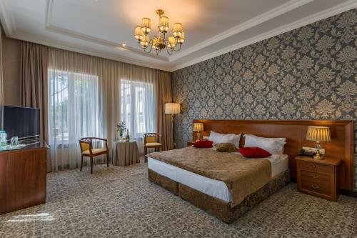 boutique hotels in Odessa