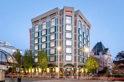 boutique hotels in Vancouver Olympics