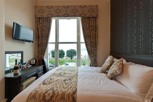 boutique hotels in Snowdonia