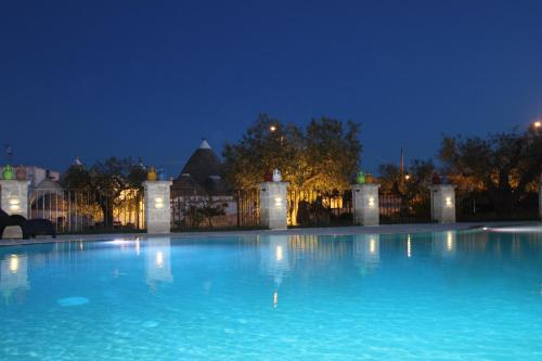 boutique hotels in Valle D'Itria