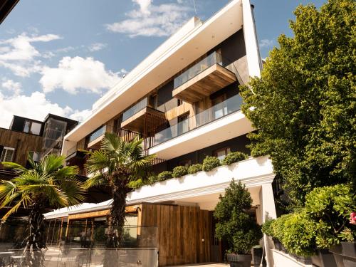 boutique hotels in Tirana