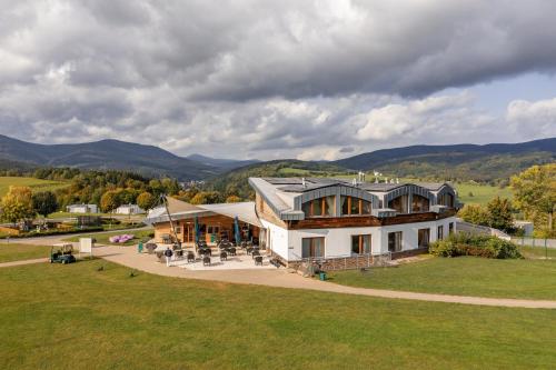 boutique hotels in Sudetes Mountain Range