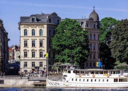 boutique hotels in Greater Stockholm