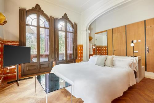 boutique hotels in Gràcia