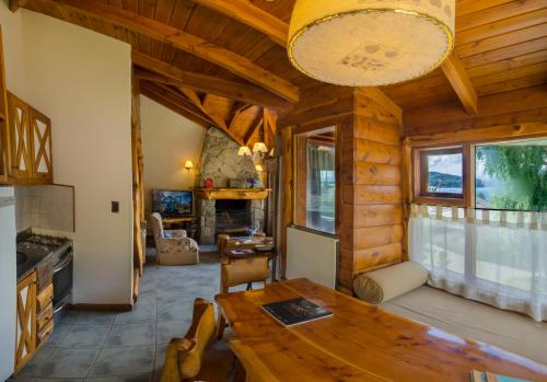 boutique hotels in Bariloche Lakes