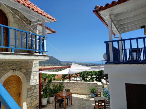 boutique hotels in Albanian Riviera