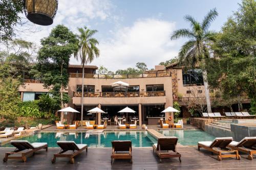 boutique hotels in Puerto Iguazú