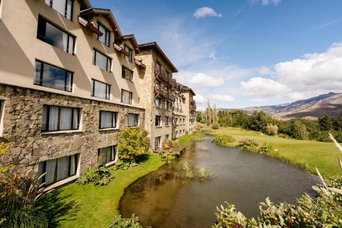 boutique hotels in Lanín National Park