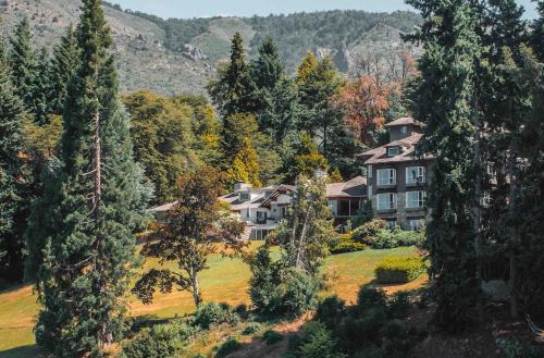 boutique hotels in Llao Llao