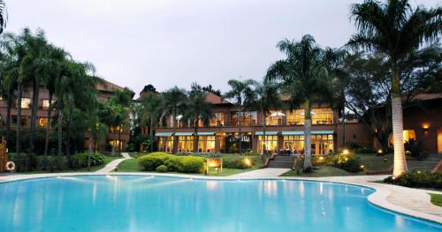 boutique hotels in Puerto Iguazú