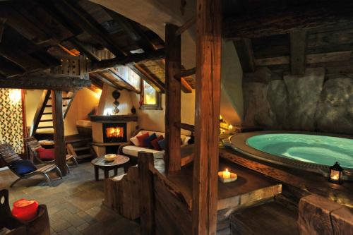 boutique hotels in Cogne