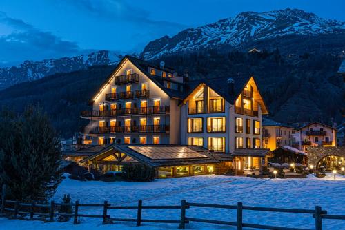 boutique hotels in Valle D'Aosta