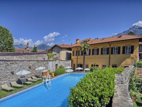 boutique hotels in Dubino