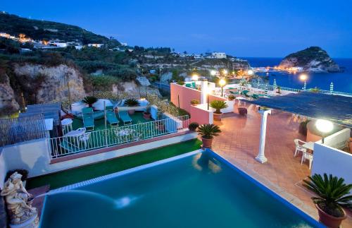 boutique hotels in Ischia