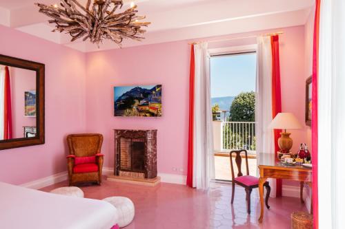 boutique hotels in Amalfi Coast