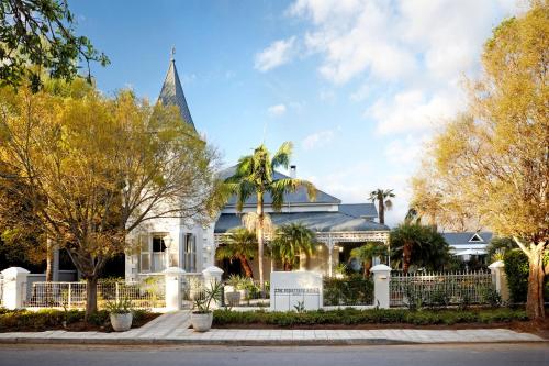 boutique hotels in Robertson