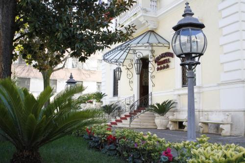 boutique hotels in Parioli