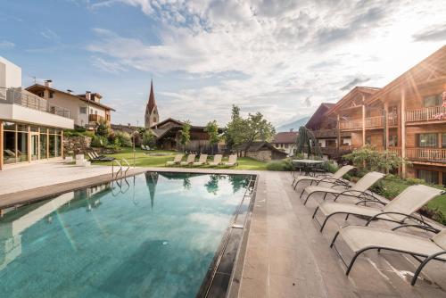 boutique hotels in Bressanone