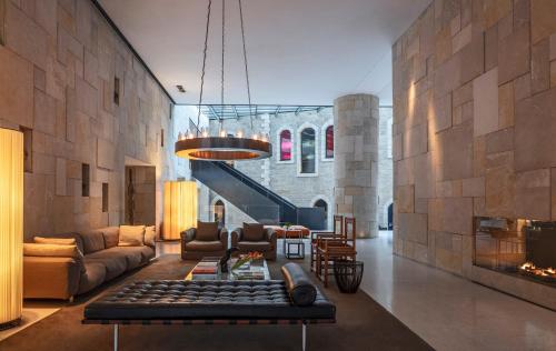 boutique hotels in Jerusalem District