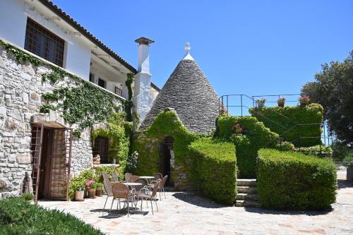 boutique hotels in Martina Franca