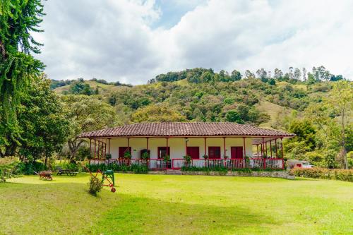 boutique hotels in Tolima