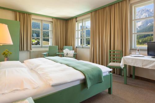 boutique hotels in Hochpustertal Valley