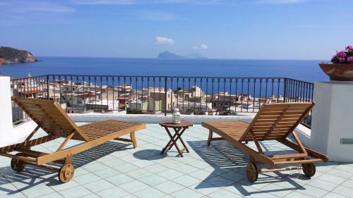 boutique hotels in Lipari