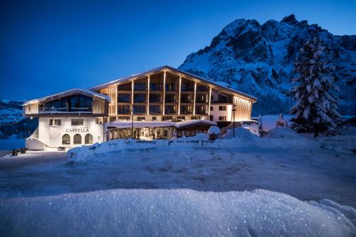 boutique hotels in Corvara In Badia